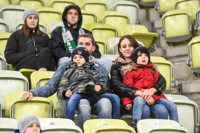 Lechia Gdańsk - Lech Poznań