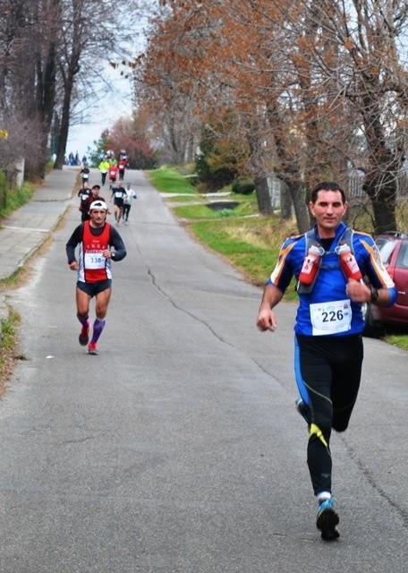 VI Maraton Beskidy 2013