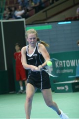 Tenis. Łodzianka Magdalena Fręch podwójną mistrzynią Polski