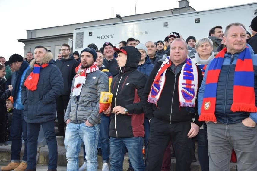 Ćwierćfinał Pucharu Polski Raków-Legia...