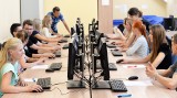 Studenci PWSZ w Krośnie uczą się jak zadbać o cyberbezpieczeństwo. To kierunek z przyszłością. Potwierdza to certyfikat