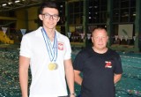 Hubert Nakielski mistrzem świata w sportowym ratownictwie wodnym! "Jestem bardzo dumny"