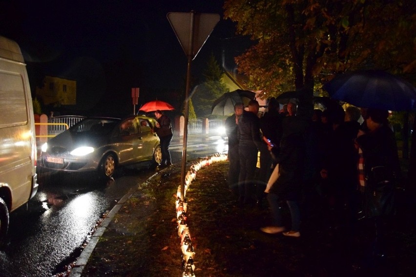 Kilkuset mieszkańców Strzelna pozytywnie odpowiedziało na...