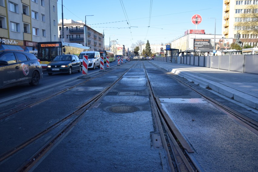 Po naszej interwencji, a później interwencji straży...