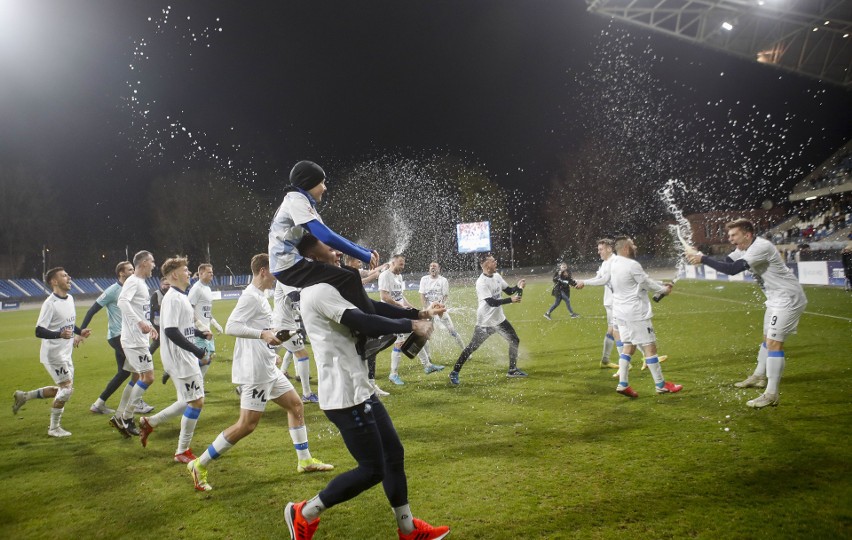 Stal Rzeszów - Hutnik Kraków 3:3 [RELACJA]