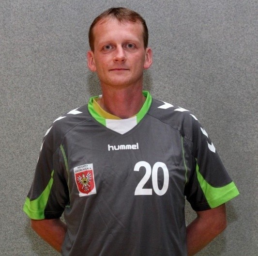 Wciąż walczący z zespołem o ligowe triumfy, prezes Norbert Kolanowski.