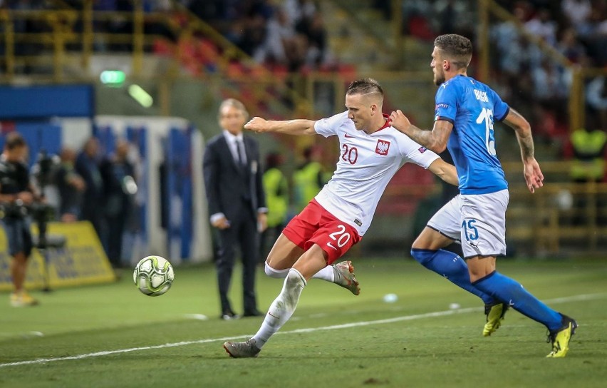 Polska - Włochy NA ŻYWO w TV i ONLINE. Gdzie oglądać Polska...