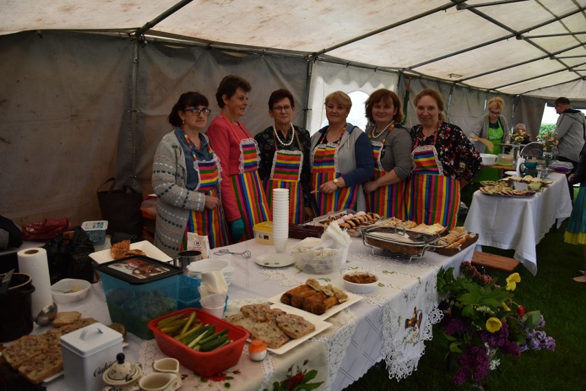 XIX Przegląd Zespołów Ludowych i Festiwal Smaków w...