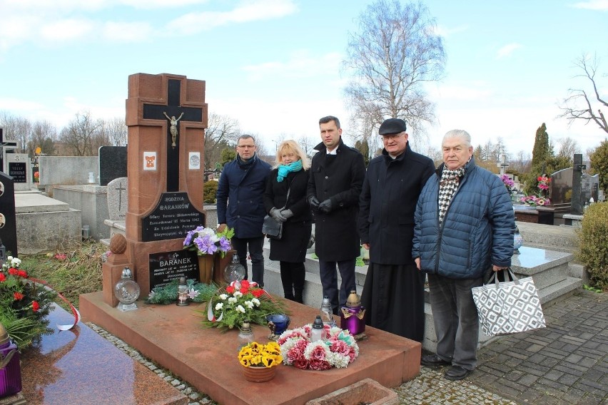 Miechów. Kolejna rocznica wymordowania rodziny Baranków