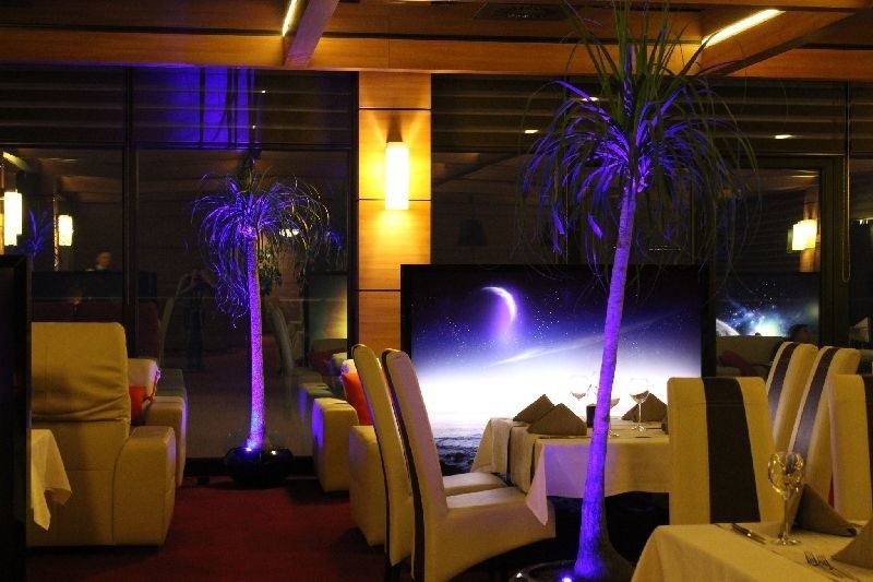 Space Odyssey Restaurant w Odyssey ClubHotel Welness & SPA