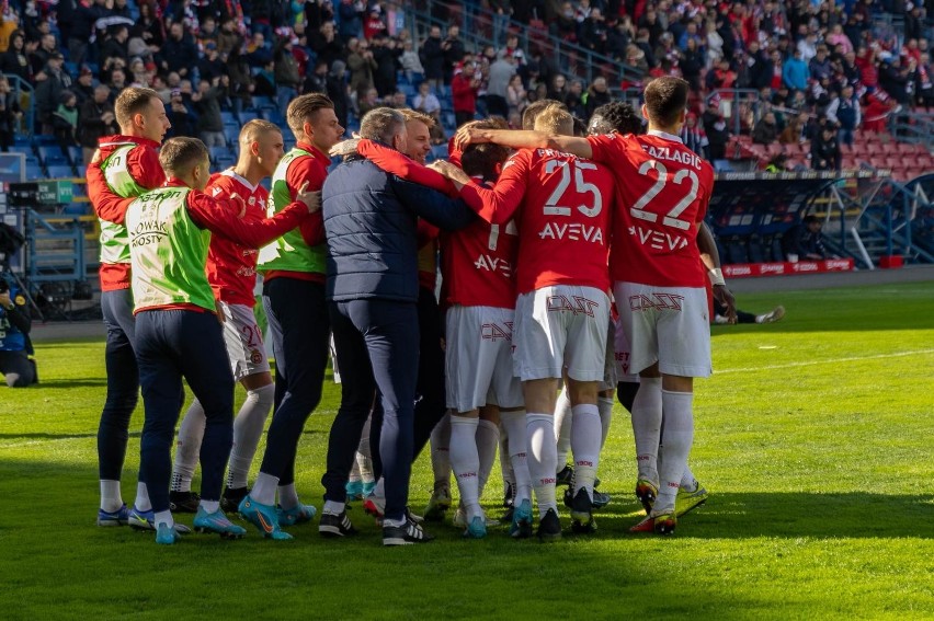 Wisła Kraków. Oto skład „Białej Gwiazdy” na derby