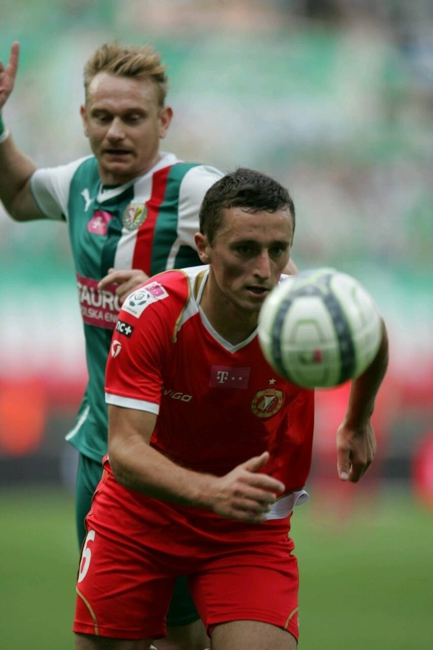 Jest pierwsze zwycięstwo w lidze! Śląsk-Widzew 3:1 (RELACJA, ZDJĘCIA)