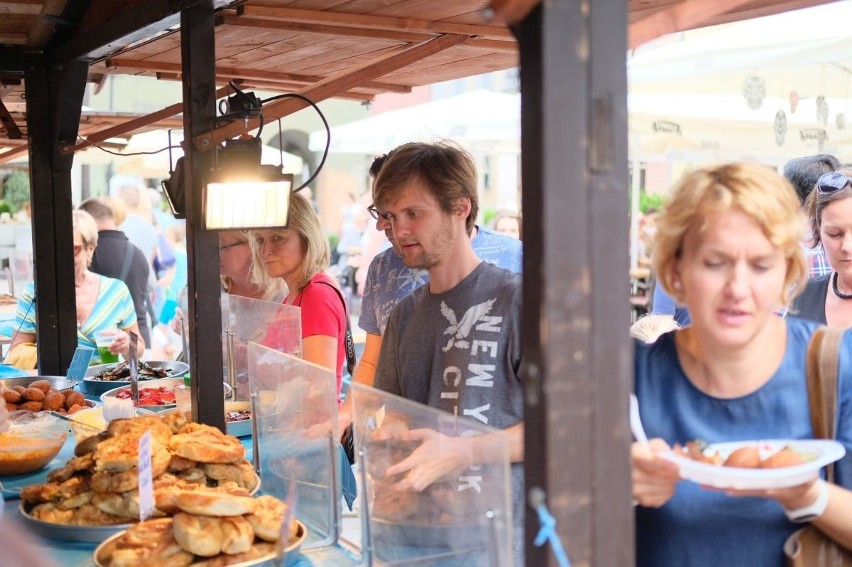 Festiwal Dobrego Smaku w Poznaniu