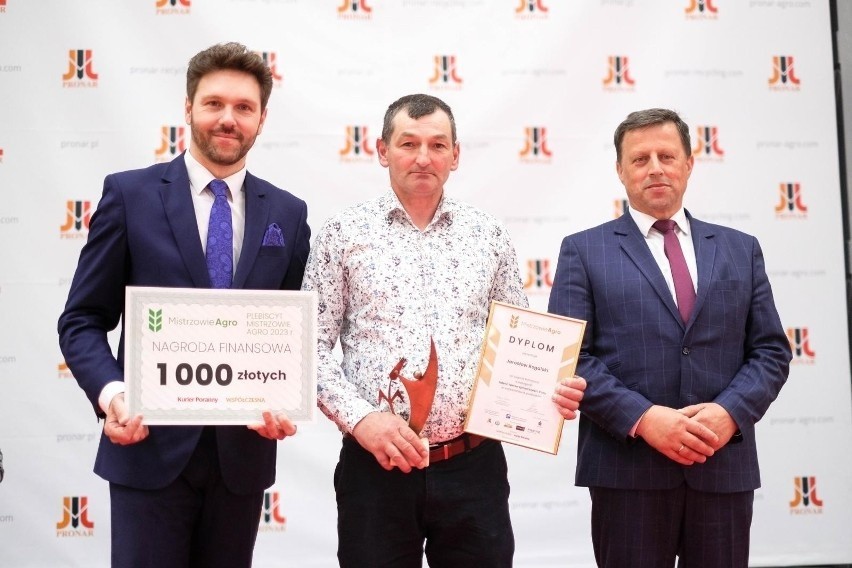 Nagrodą za drugie miejsce w plebiscycie było 1000 złotych.