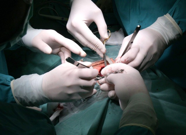 W Brzezinach lekarze przeprowadzą dziś pierwszą operację kolana metodą hybrydową