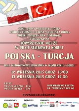Węgierska Górka: Polskie siatkarki zagrają z Turczynkami