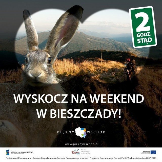 W kampanii „Piękny wschód” są też promowane atrakcje turystyczne naszego regionu. Fot. POT