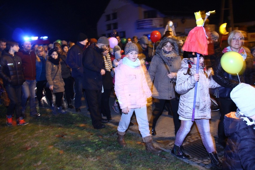 Pochód i festyn na Świętego Marcina w Kuźni Raciborskiej