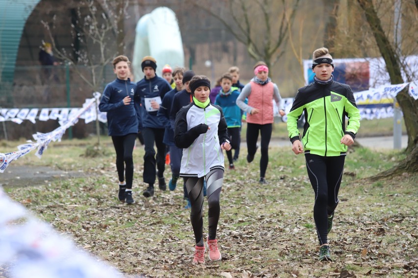 48. Cross Mysłowicki. Pogoda sprzyjała biegaczom....