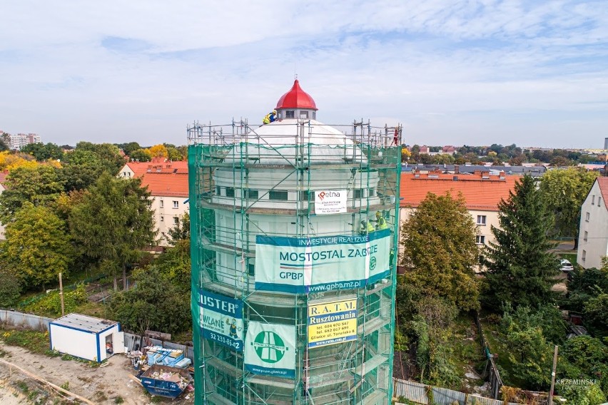 Budowa Centrum Przesiadkowego w Gliwicach....