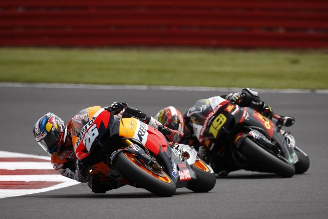 Pedros i Bautista, Fot: Repsol Honda