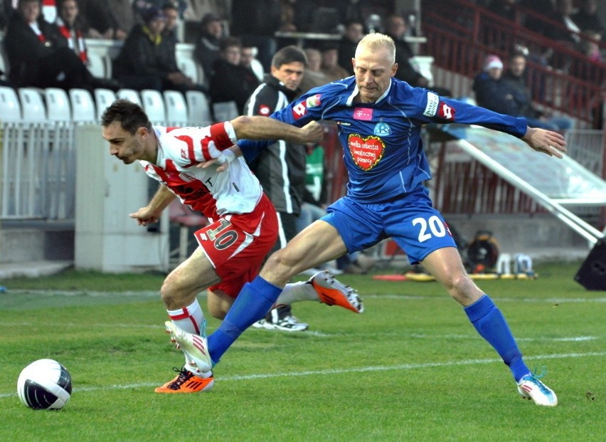 ŁKS Łódź – Ruch Chorzów 0:4