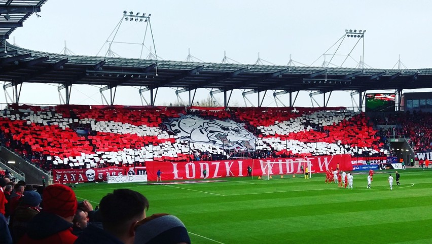 Kibice Widzewa wzbudzają zachwyt nie tylko w Polsce! Zawsze pełny stadion i potężny doping siłą Widzewa Łódź