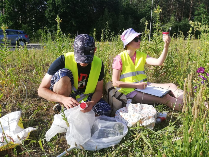 Kolejna faza projektu Eden City to badania w terenie....