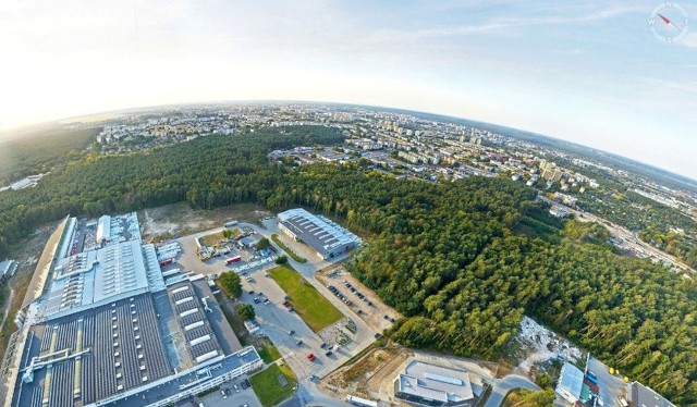 W Bydgoskim Parku Przemysłowo-Technologicznym będą nowe inwestycje
