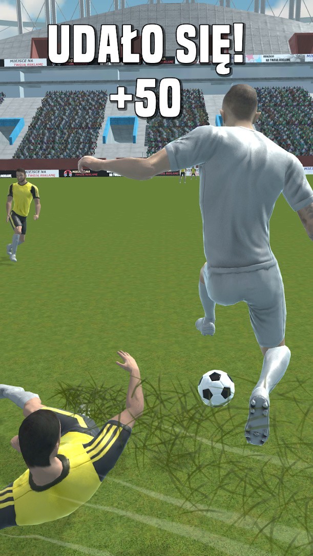 Turbo Soccer - ściągnij darmową grę mobilną i wygraj atrakcyjne nagrody!