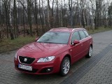 Seat Exeo Sport Tourer