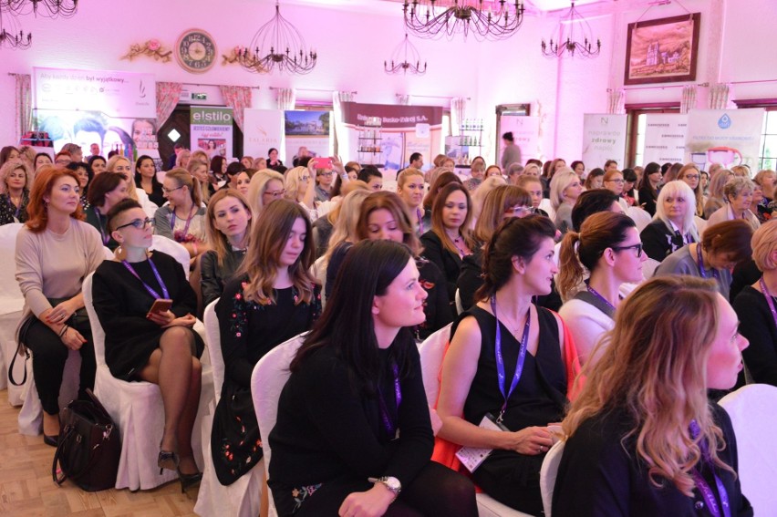 Bałtowska Akademia Kobiet 2017. Kobiety o życiu, biznesie i sukcesie  