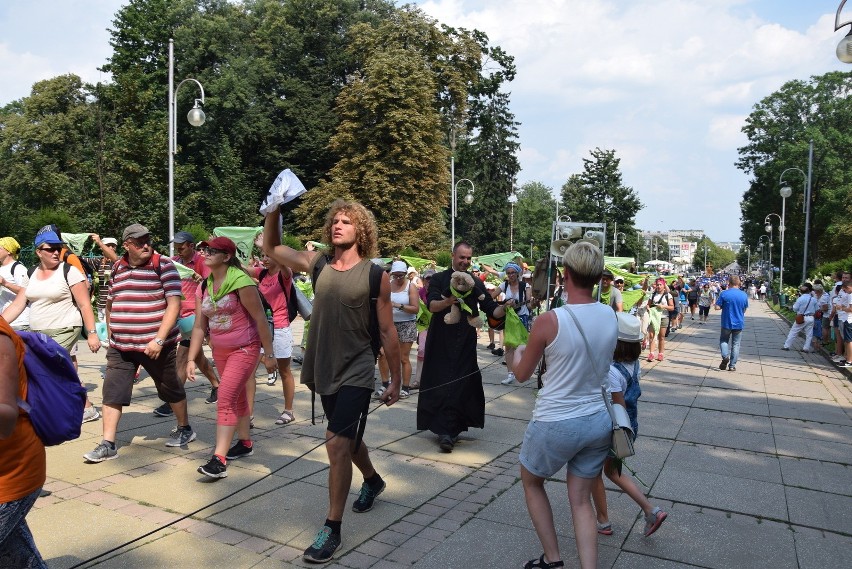 Pielgrzymka Rybnicka na Jasnej Górze