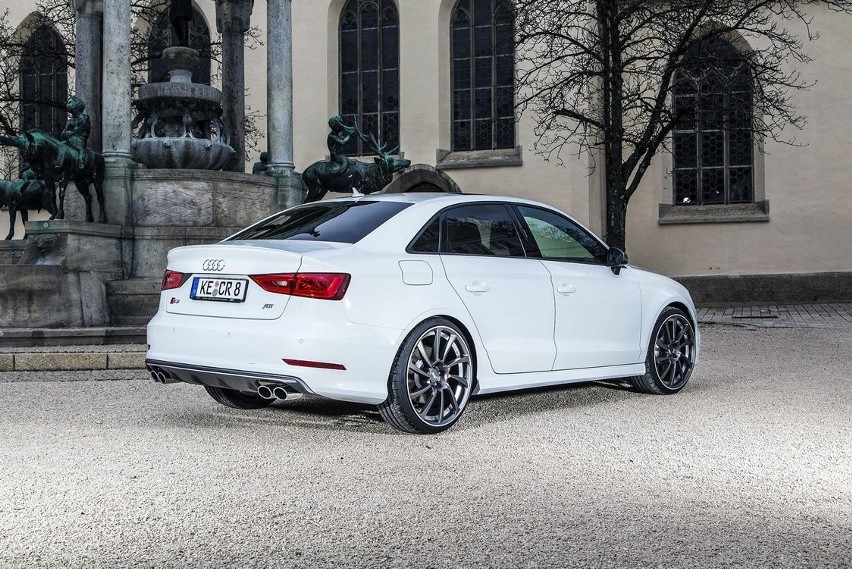 Audi S3 Limousine / Fot. ABT Sportsline