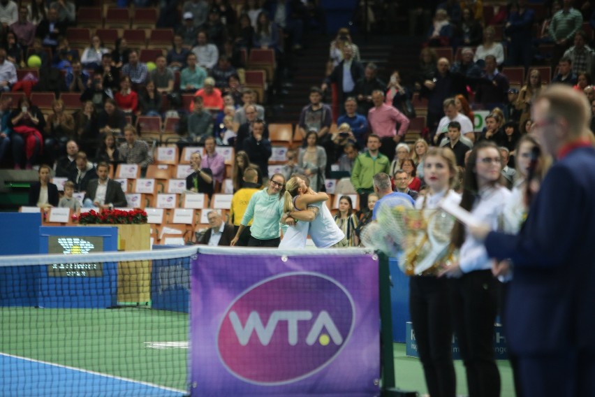 WTA Katowice Open 2016: Cibulkova wygrała finał