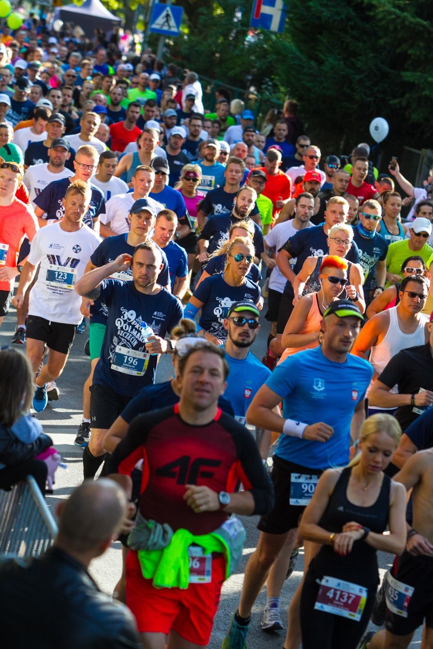 PKO Półmaraton Szczecin 2018.