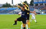 Zawisza Bydgoszcz wygrał z GKS i jest liderem tabeli