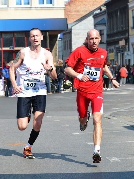 Półmaraton Żywiecki 2014