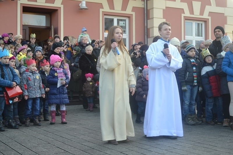 Orszak Trzech Króli Częstochowa