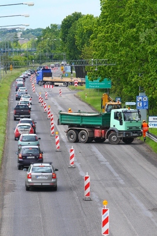 Drogowcy rozpoczynają remonty wielkopolskich dróg