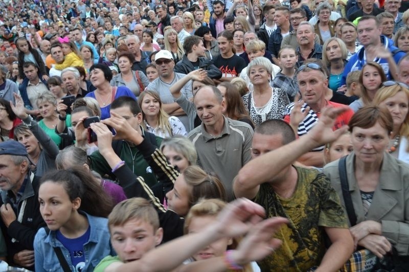 Dni Częstochowy 2014. Zobacz zdjęcia szaleństwa na Boney M.!