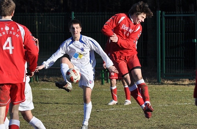 Puchar Polski: LZS Szczedrzyk - Stal Brzeg 2:0