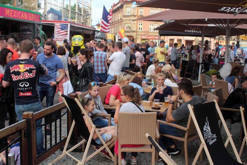 Zlot Food Trucków Mysłowice