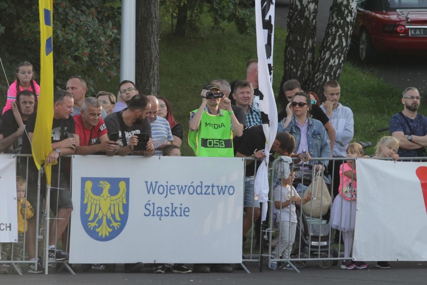 11092020 chorzow stadion slaski rajd slaska zalogi auta...