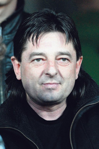 Jacek Ziober grał m.in. w ŁKS
