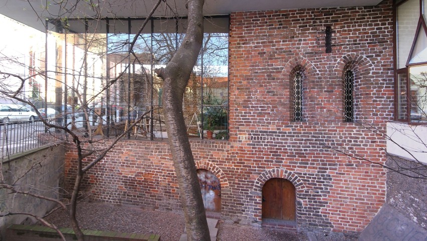 Mówi się, że to najstarszy budynek we Wrocławiu: pierwsze...