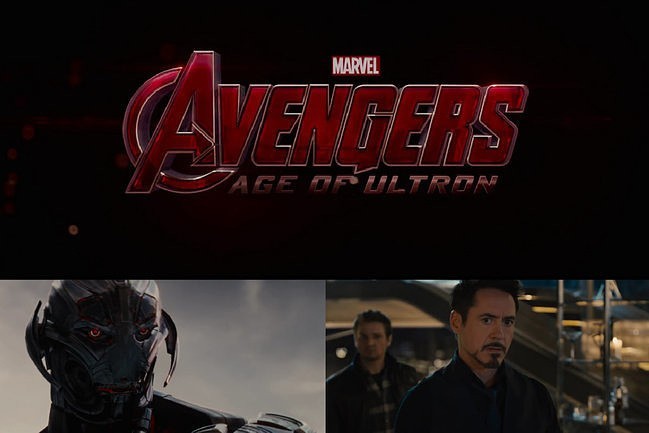 "Avengers: Czas Ultrona" (fot. screen: youtube.com)...