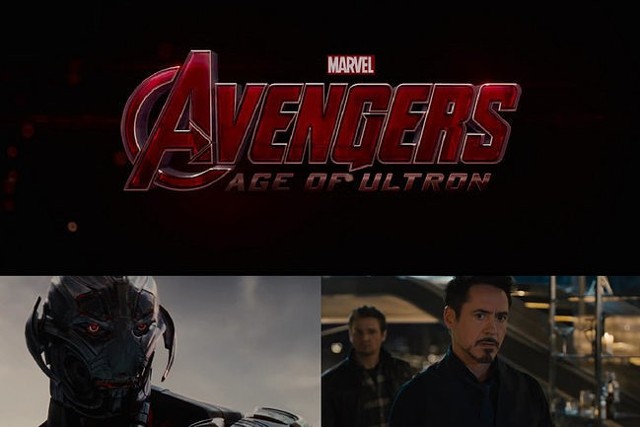 "Avengers: Czas Ultrona" (fot. screen: youtube.com)screen: youtube.com