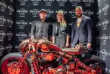 Premiera motocykla Cafe Race w klubie Hard Rock Cafe w Krakowie [ZDJĘCIA] 