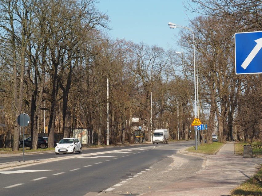 Remont Krakowskiej w Łodzi